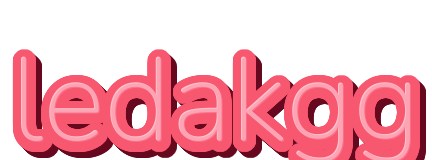 ledakgg — logo kanal